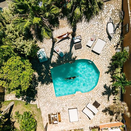 Pousada Casa Cactus Praia Da Tartaruga Buzios ภายนอก รูปภาพ