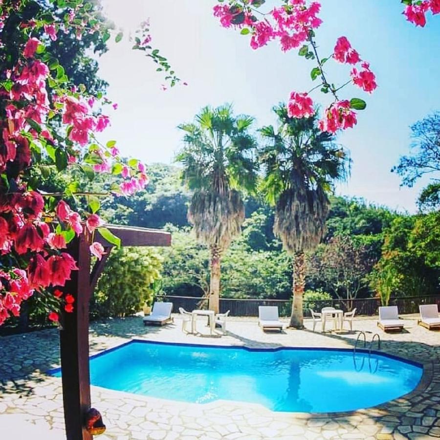 Pousada Casa Cactus Praia Da Tartaruga Buzios ภายนอก รูปภาพ
