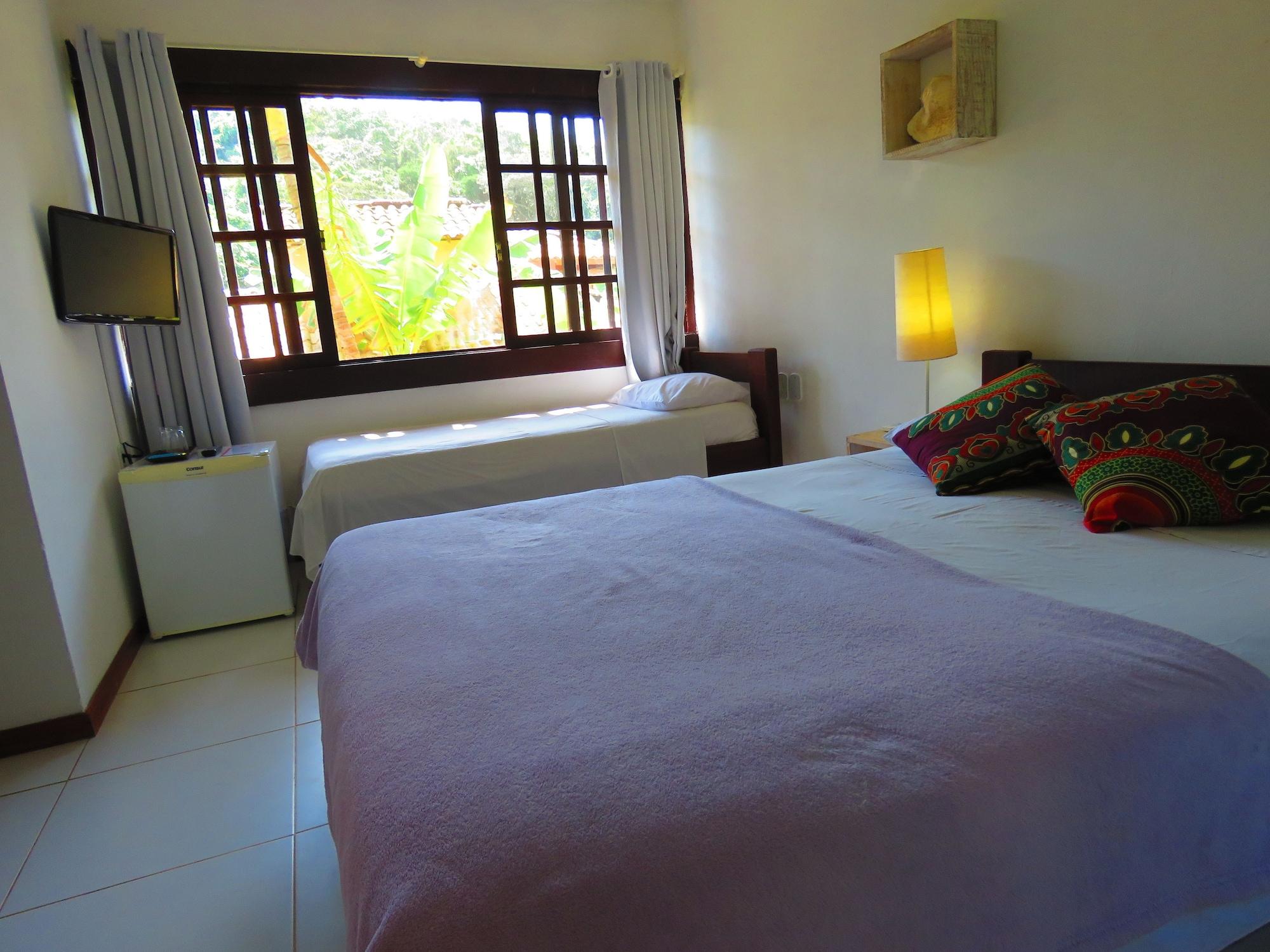 Pousada Casa Cactus Praia Da Tartaruga Buzios ภายนอก รูปภาพ