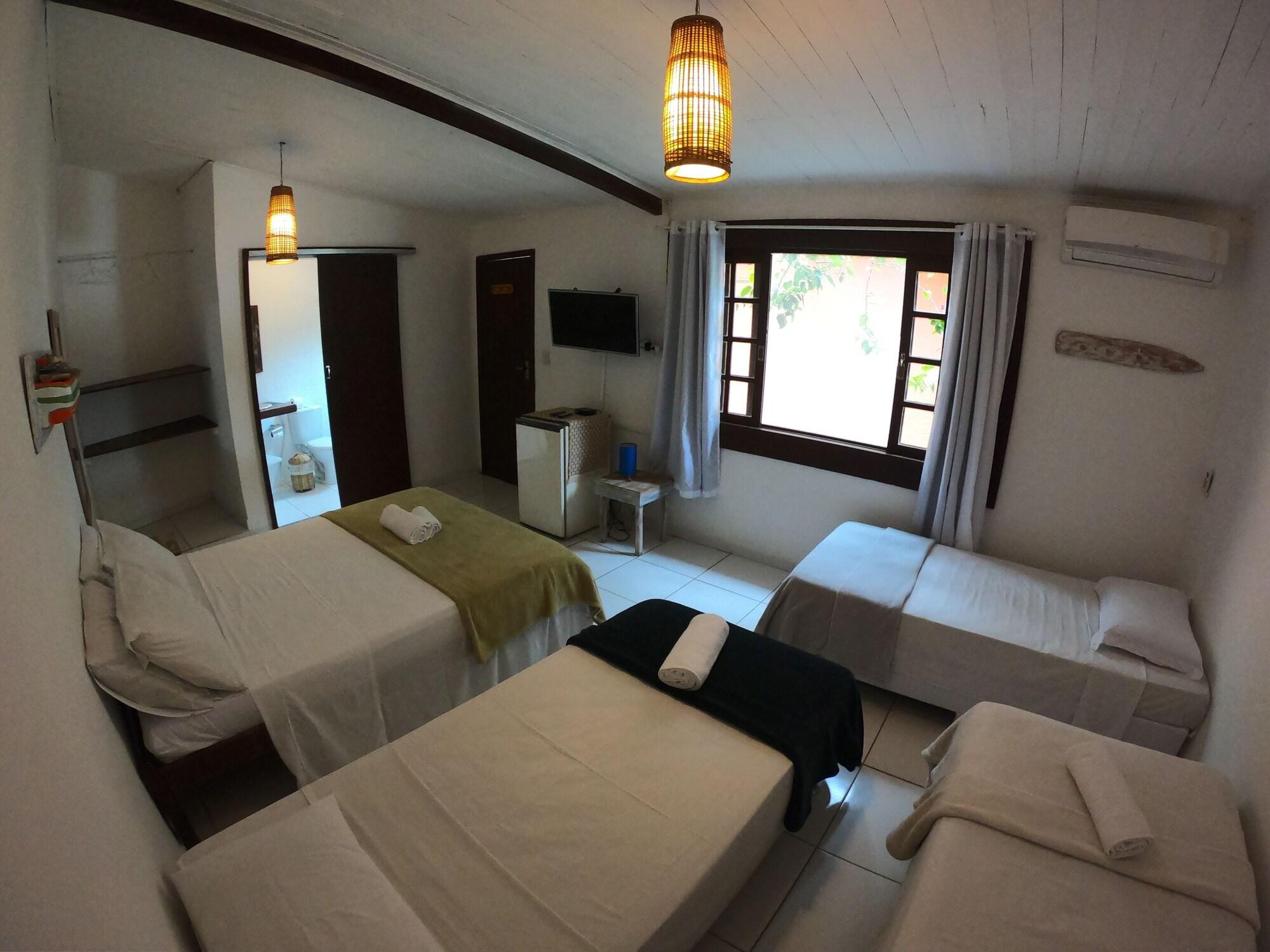 Pousada Casa Cactus Praia Da Tartaruga Buzios ภายนอก รูปภาพ