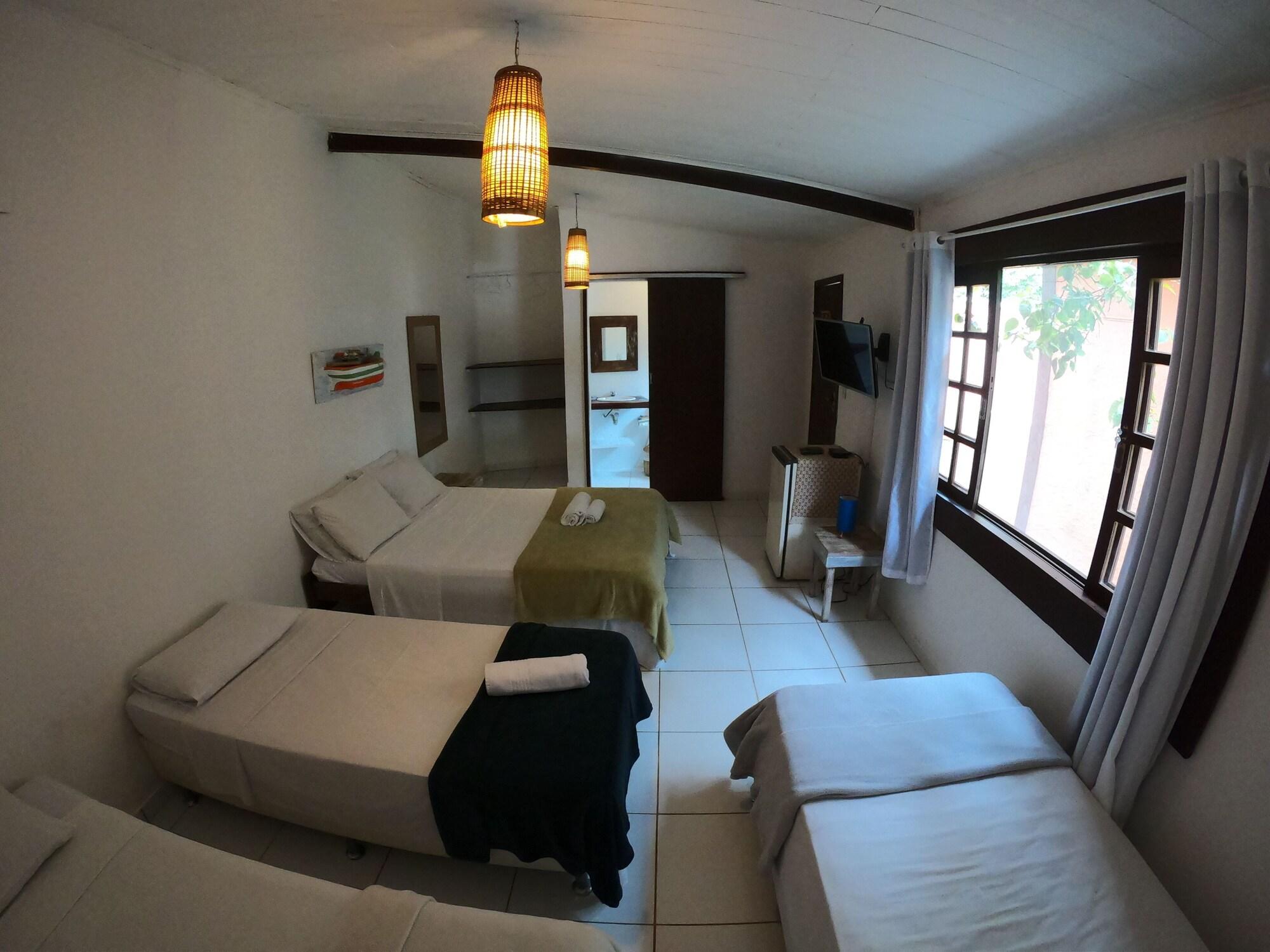 Pousada Casa Cactus Praia Da Tartaruga Buzios ภายนอก รูปภาพ