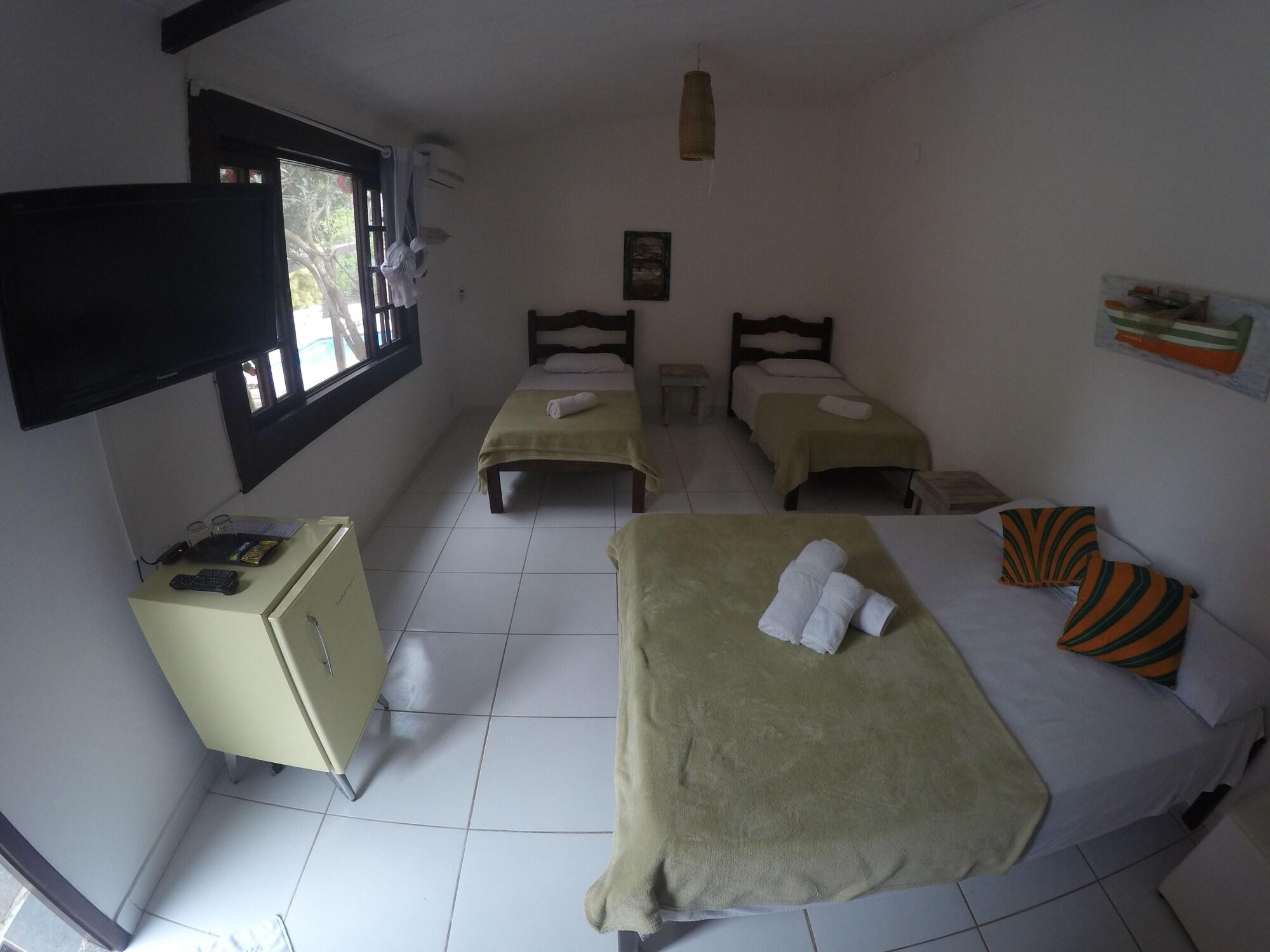 Pousada Casa Cactus Praia Da Tartaruga Buzios ภายนอก รูปภาพ