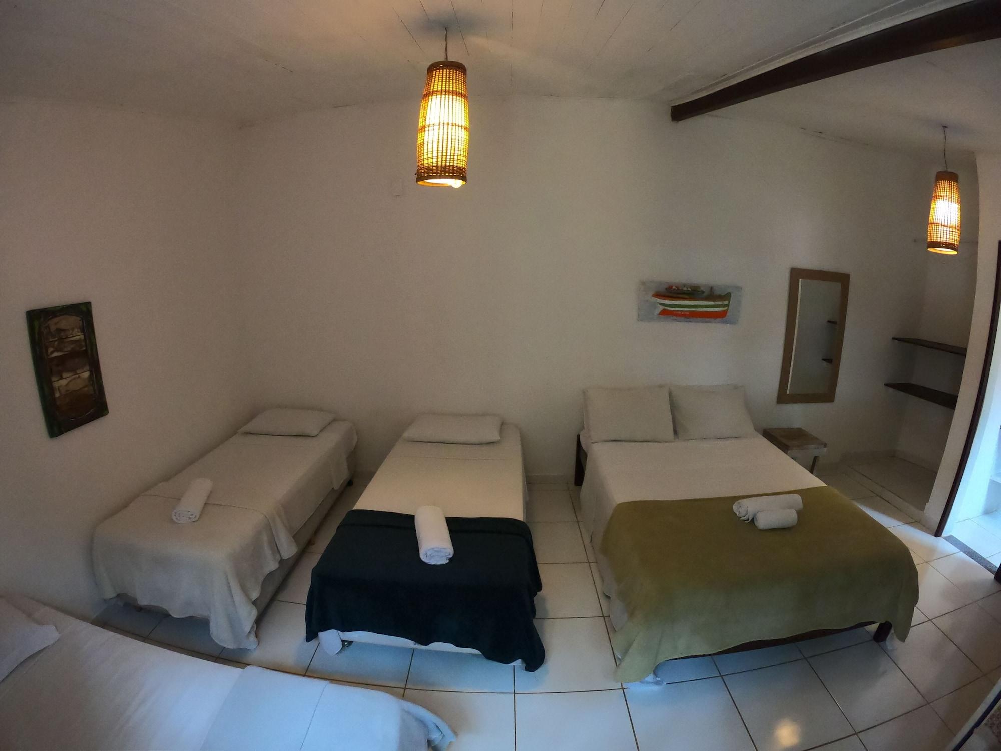 Pousada Casa Cactus Praia Da Tartaruga Buzios ภายนอก รูปภาพ