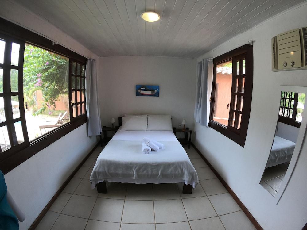 Pousada Casa Cactus Praia Da Tartaruga Buzios ภายนอก รูปภาพ