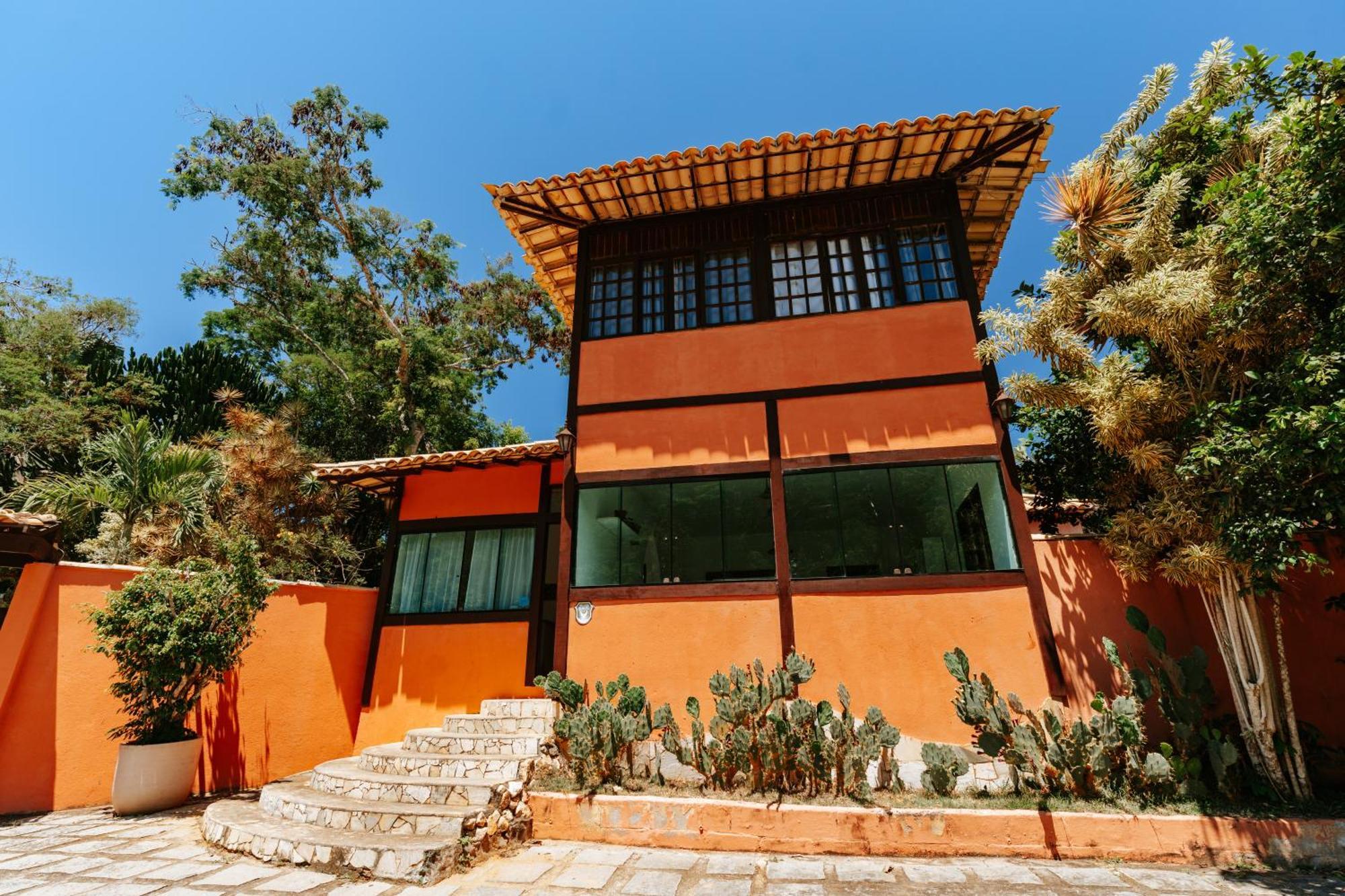 Pousada Casa Cactus Praia Da Tartaruga Buzios ภายนอก รูปภาพ