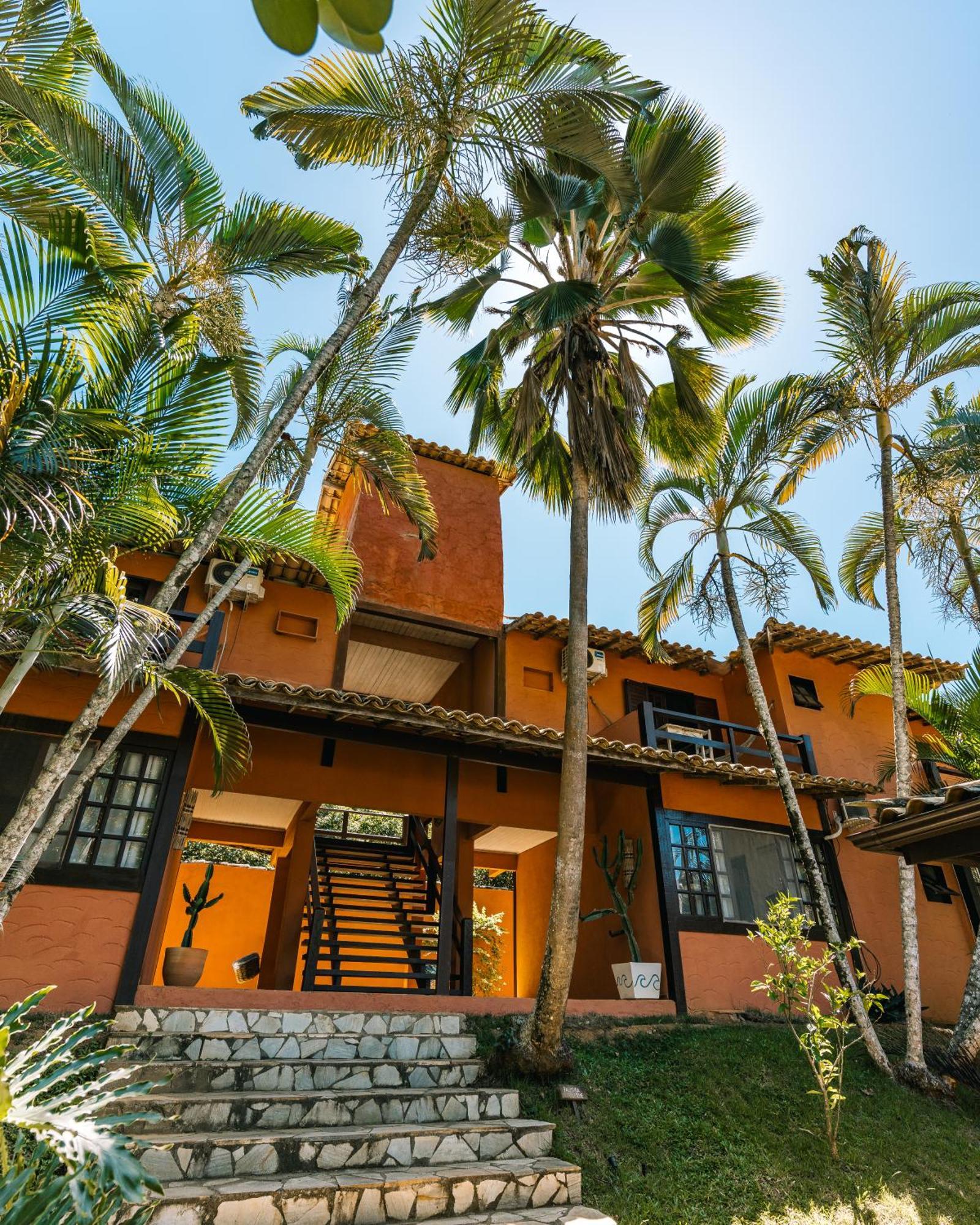 Pousada Casa Cactus Praia Da Tartaruga Buzios ภายนอก รูปภาพ