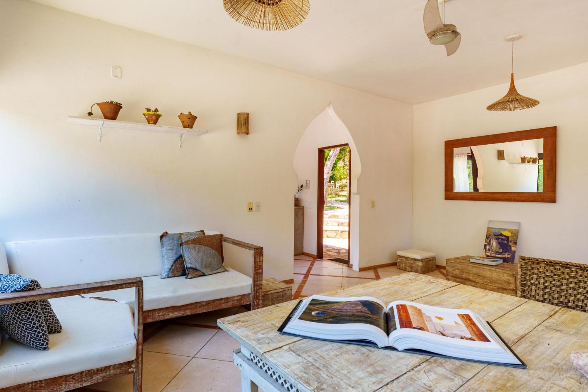 Pousada Casa Cactus Praia Da Tartaruga Buzios ภายนอก รูปภาพ