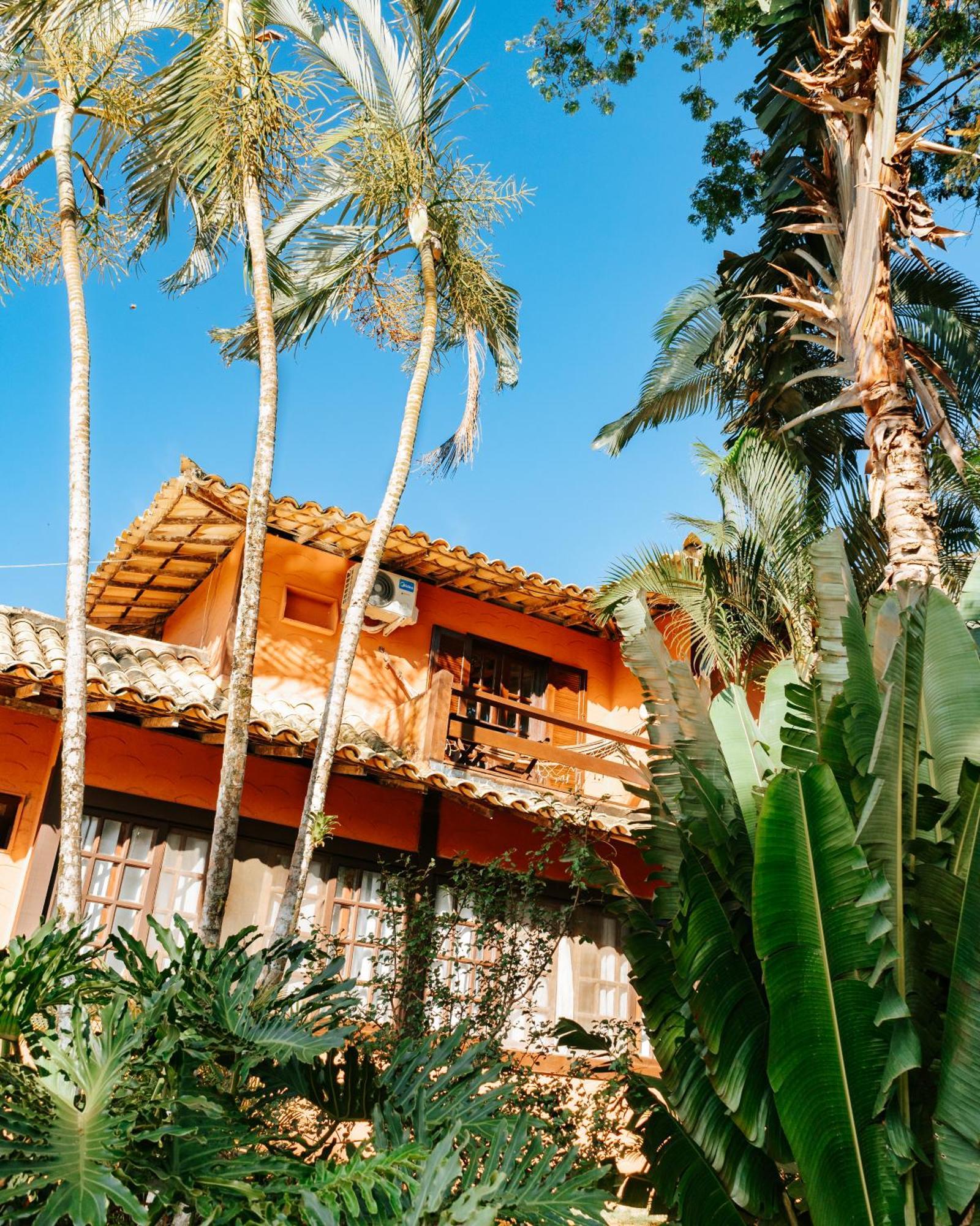 Pousada Casa Cactus Praia Da Tartaruga Buzios ภายนอก รูปภาพ