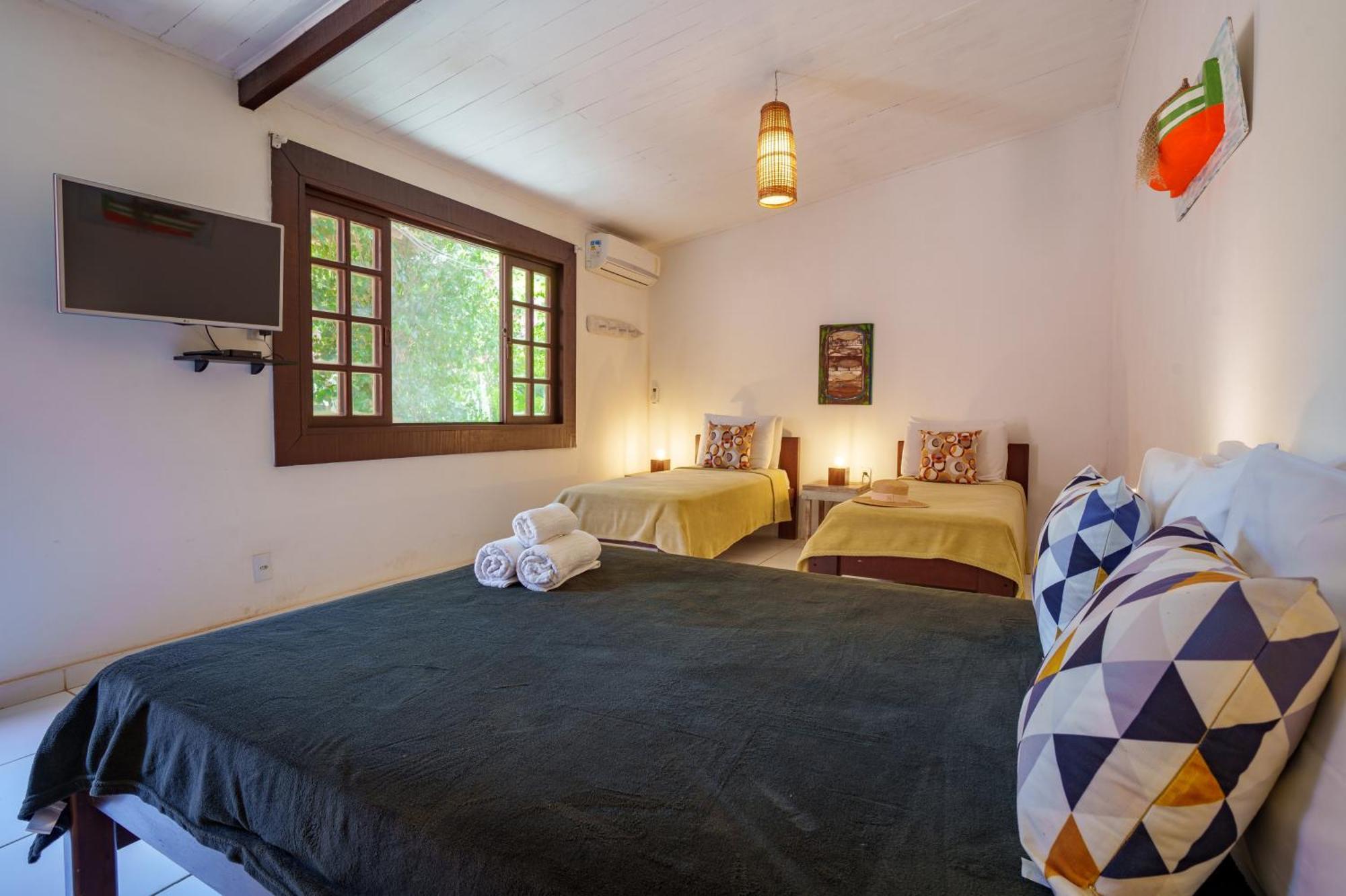 Pousada Casa Cactus Praia Da Tartaruga Buzios ภายนอก รูปภาพ