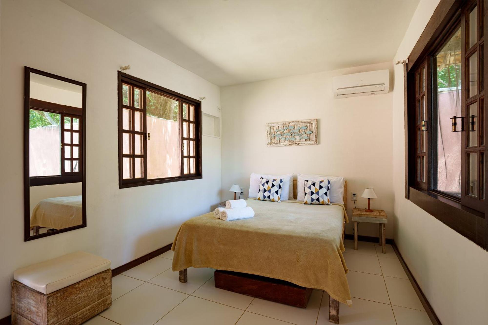 Pousada Casa Cactus Praia Da Tartaruga Buzios ภายนอก รูปภาพ