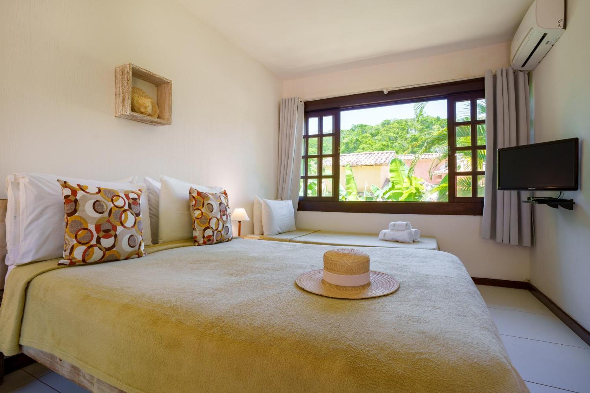 Pousada Casa Cactus Praia Da Tartaruga Buzios ภายนอก รูปภาพ