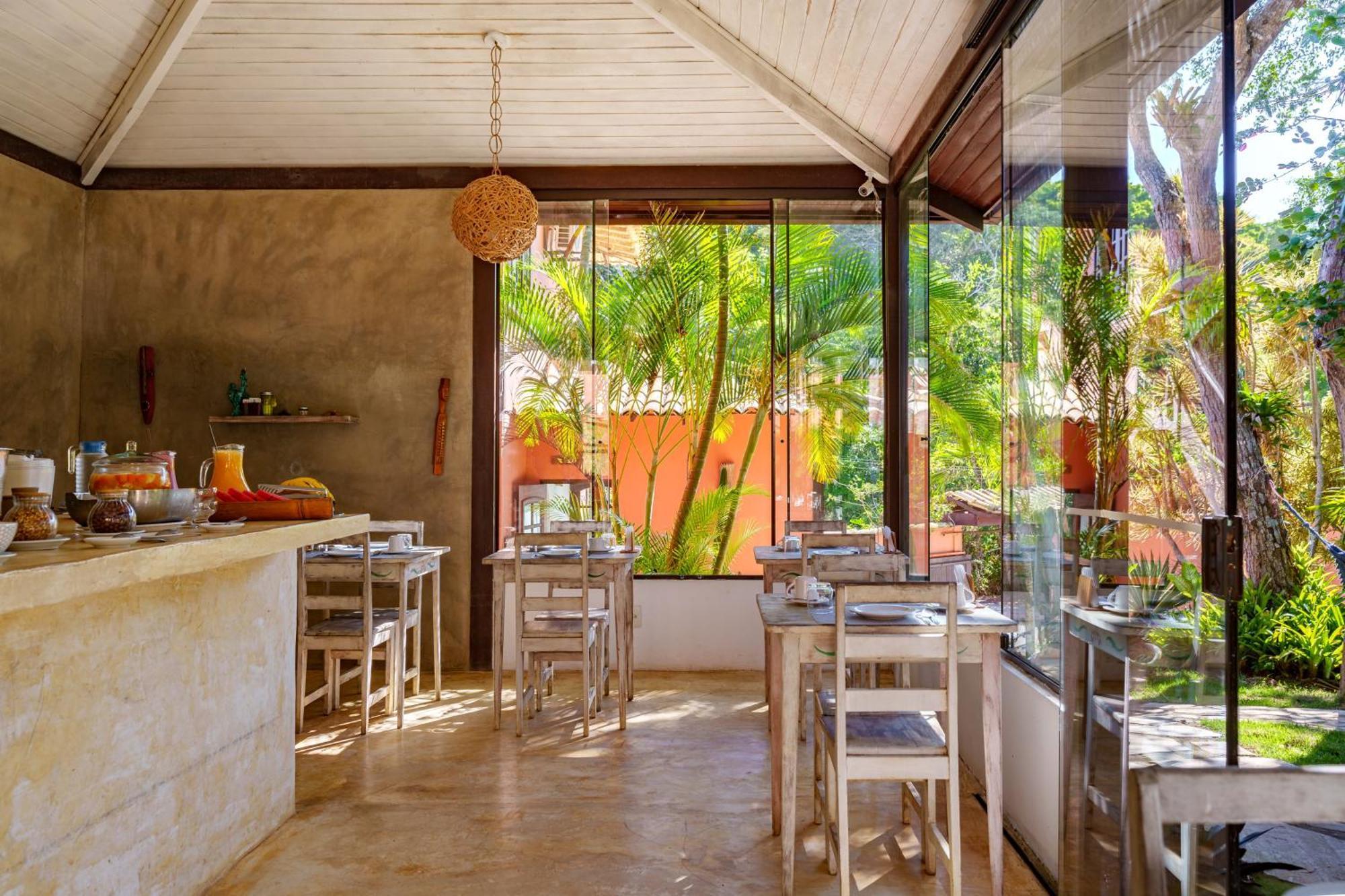 Pousada Casa Cactus Praia Da Tartaruga Buzios ภายนอก รูปภาพ