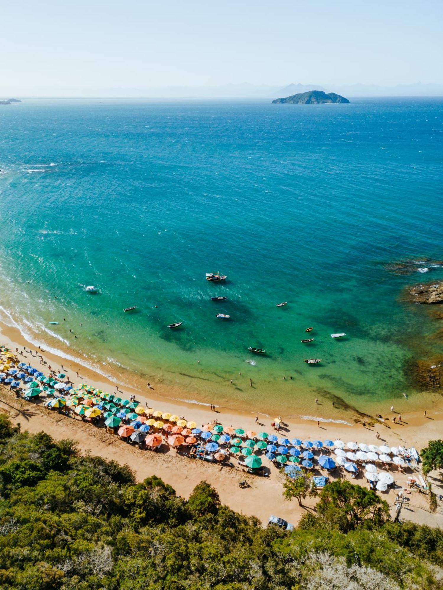 Pousada Casa Cactus Praia Da Tartaruga Buzios ภายนอก รูปภาพ