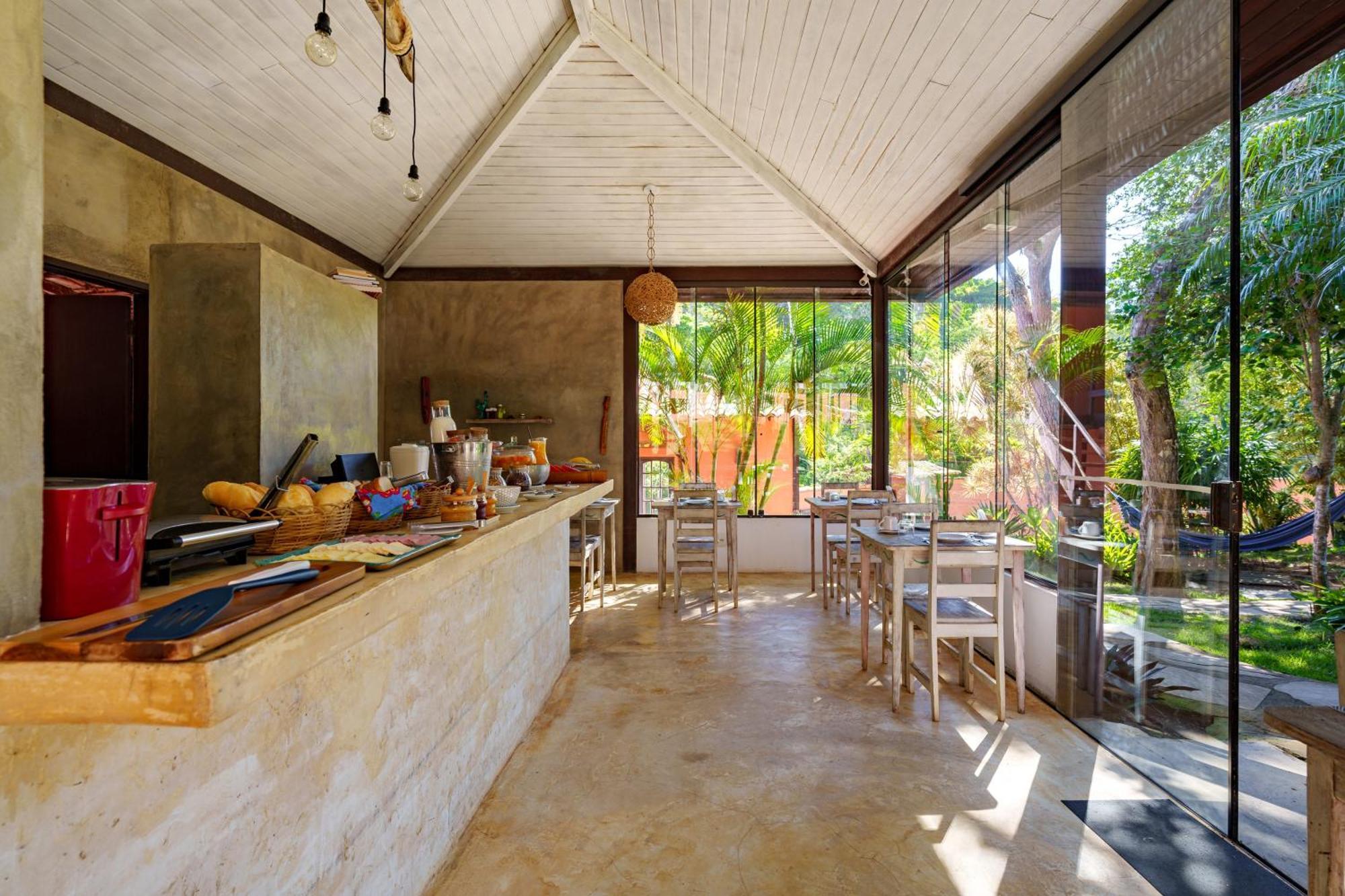 Pousada Casa Cactus Praia Da Tartaruga Buzios ภายนอก รูปภาพ