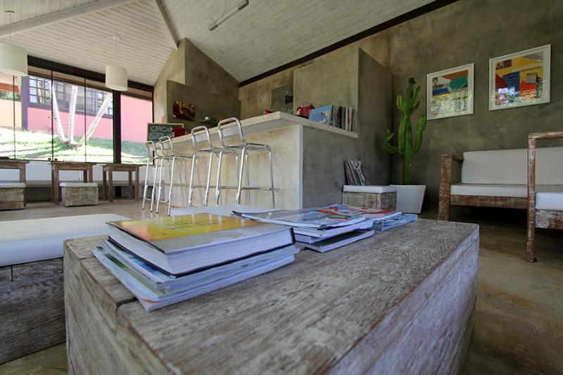 Pousada Casa Cactus Praia Da Tartaruga Buzios ภายนอก รูปภาพ