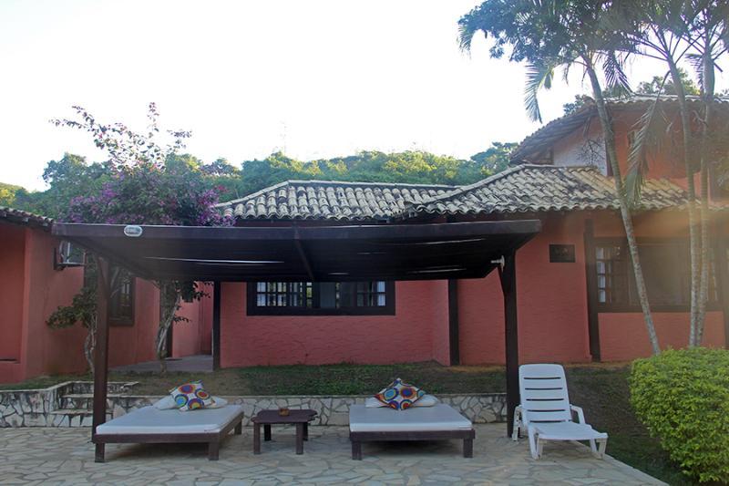 Pousada Casa Cactus Praia Da Tartaruga Buzios ภายนอก รูปภาพ