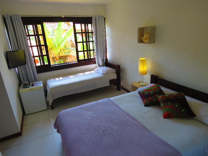 Pousada Casa Cactus Praia Da Tartaruga Buzios ภายนอก รูปภาพ
